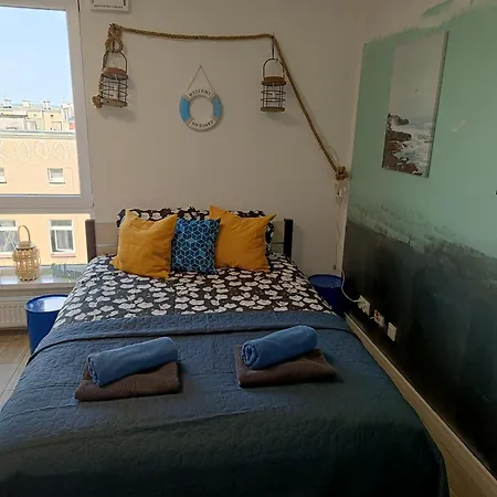 Apartment Good Night In Szczecin