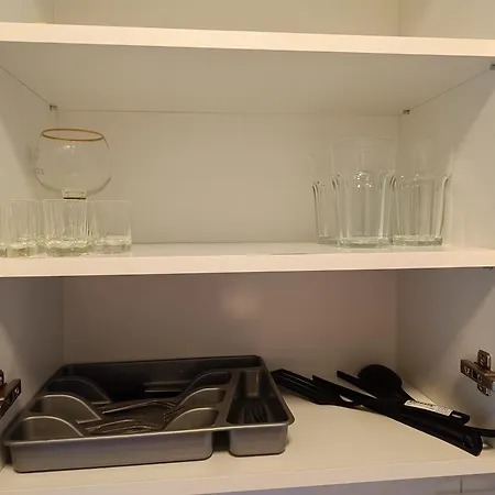 Apartment Good Night In