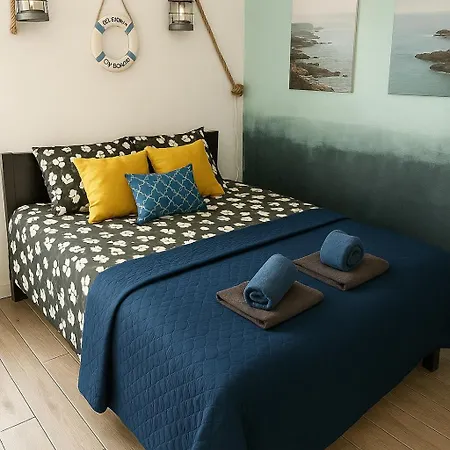Apartment Good Night In *