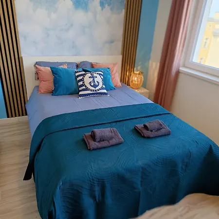 Apartamento Good Night In *