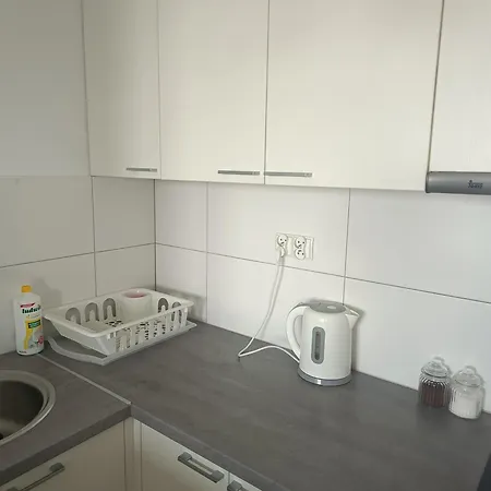 Good Night In Apartment Szczecin