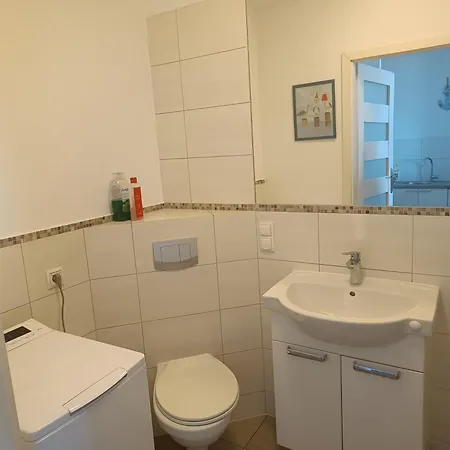 Good Night In Apartment