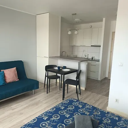 Good Night In Apartamento