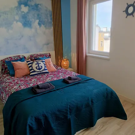 Good Night In Apartamento