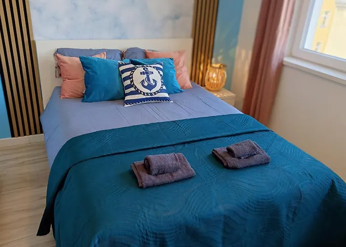 Apartament Good Night In *