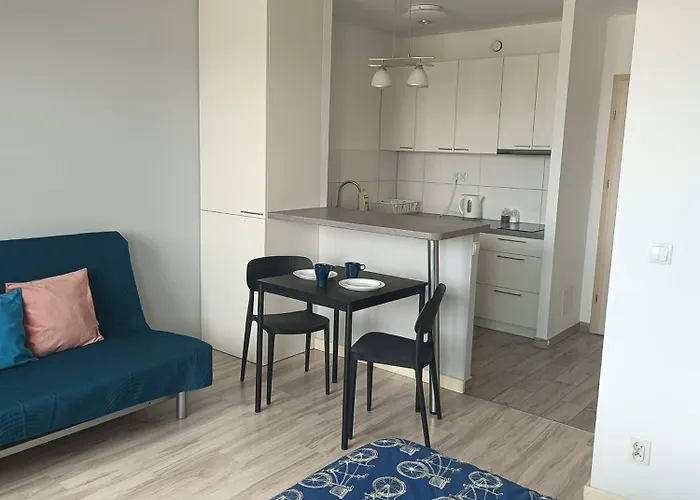 Good Night In Apartment