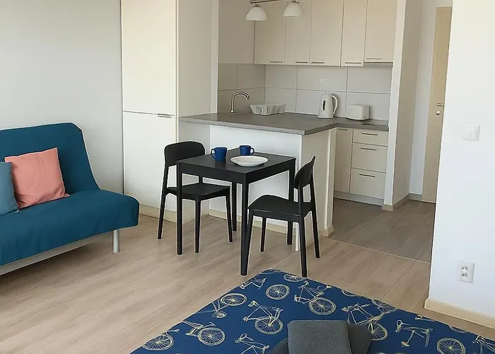 Good Night In Apartament