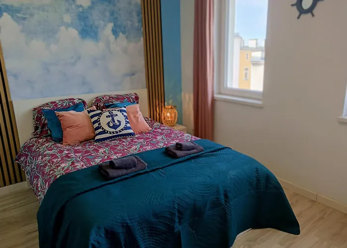 Good Night In Apartament